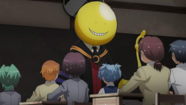 Assassination Classroom : Foto