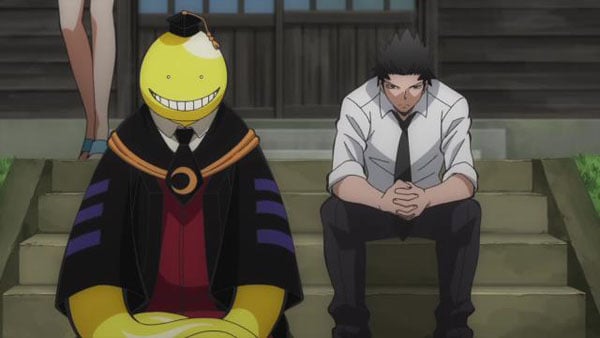 Assassination Classroom : Foto