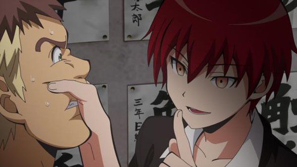 Assassination Classroom : Foto