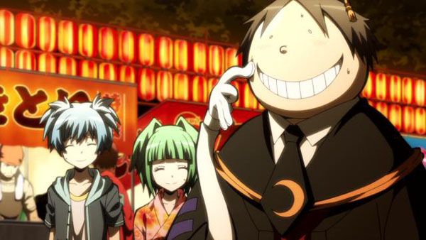 Assassination Classroom : Foto