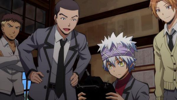 Assassination Classroom : Foto
