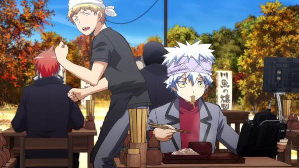 Assassination Classroom : Foto