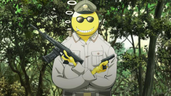 Assassination Classroom : Foto