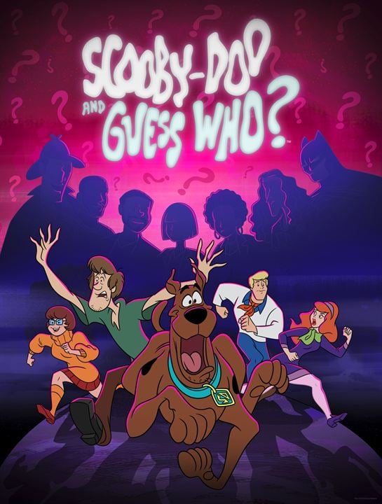 cartel de scooby doo 2