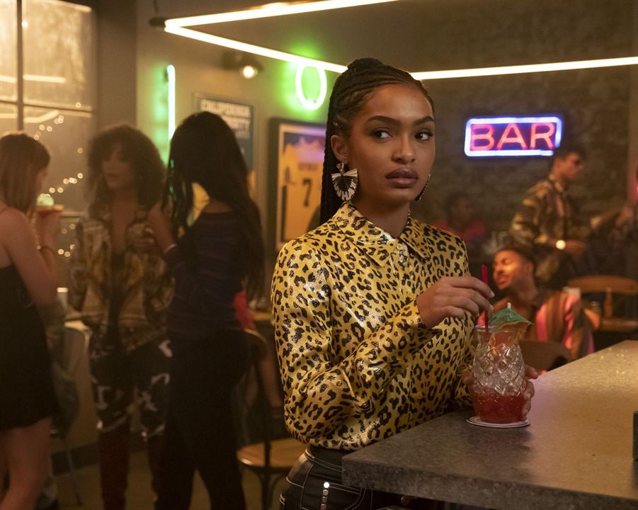 Grown-ish : Foto Yara Shahidi