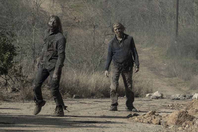 Fear The Walking Dead : Foto