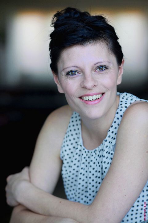 Couverture magazine Loredana Flori