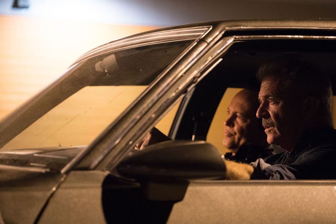 Al otro lado de la ley : Foto Vince Vaughn, Mel Gibson