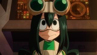 My Hero Academia : Foto