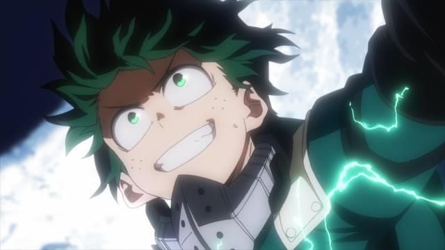 My Hero Academia : Foto