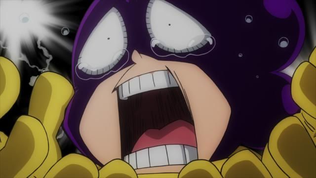 My Hero Academia : Foto