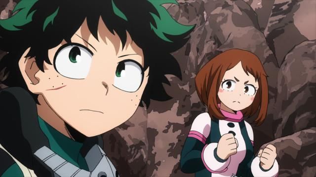 My Hero Academia : Foto