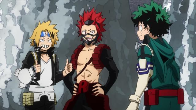 My Hero Academia : Foto