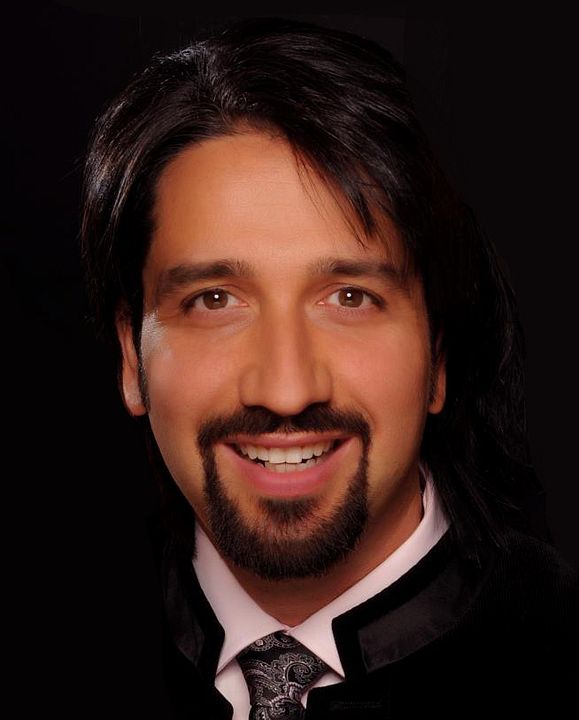 Cartel Stéphan Beauregard