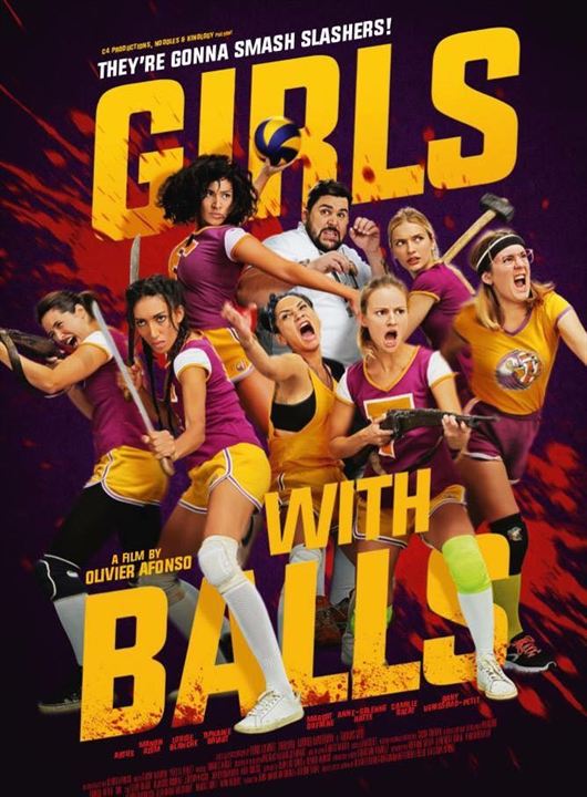 Girls With Balls : Cartel