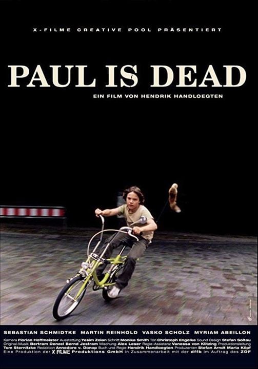 Paul is dead : Cartel