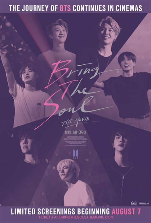 Bring The Soul : The Movie : Cartel