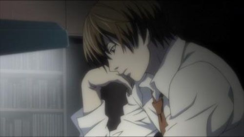 Death Note : Foto