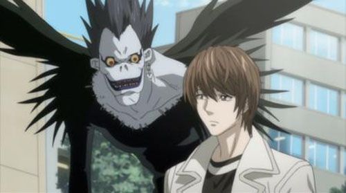Death Note : Foto
