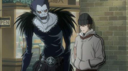 Death Note : Foto