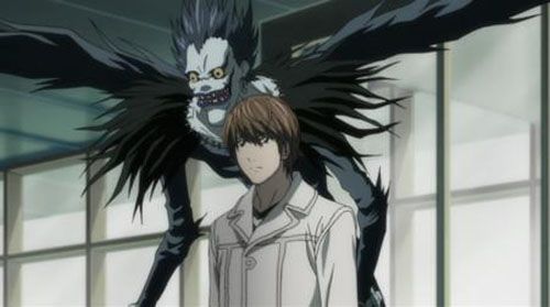 Death Note : Foto