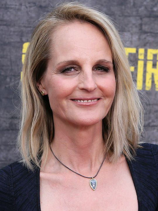 Cartel Helen Hunt