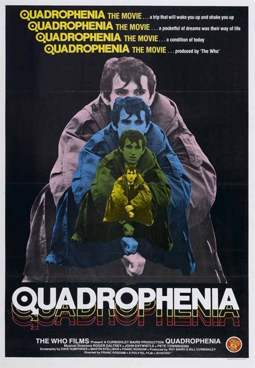 Quadrophenia : Cartel