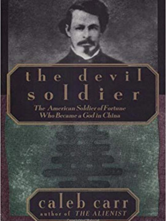 The Devil Soldier : Cartel