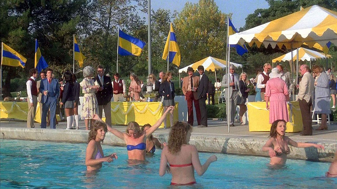 Escuela privada... para chicas : Foto