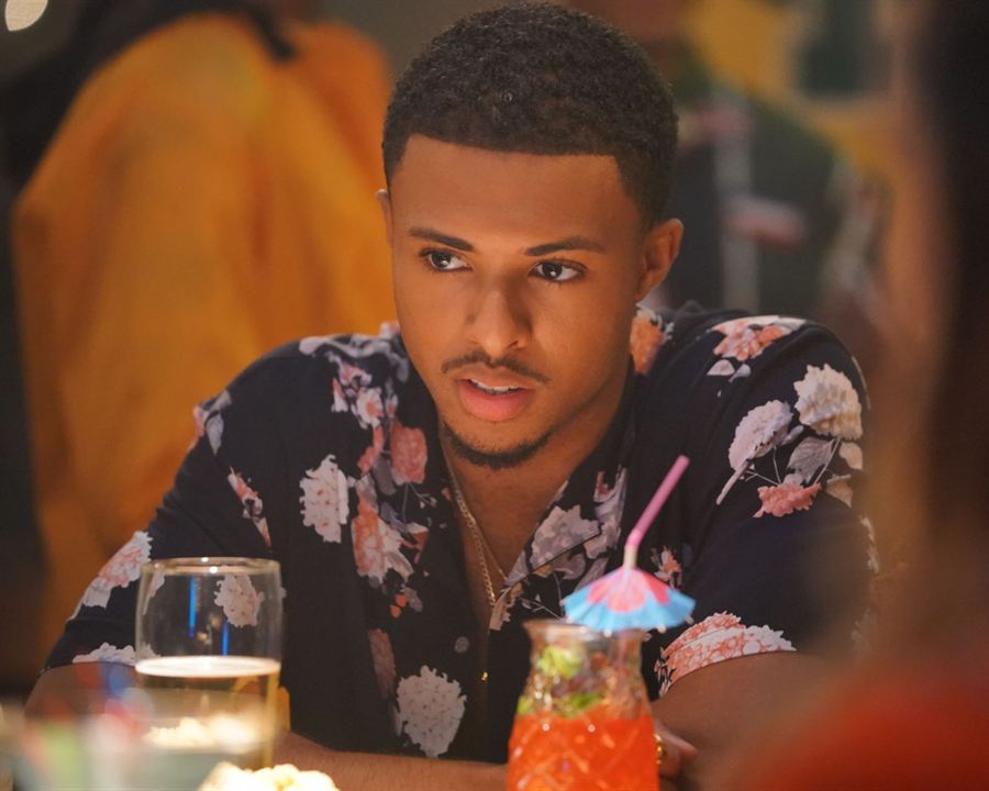 Grown-ish : Foto Diggy Simmons