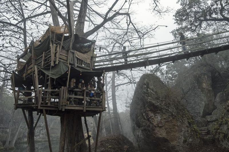 Fear The Walking Dead : Foto Alycia Debnam-Carey