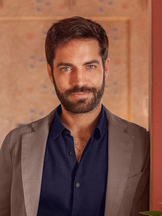 Cartel Benjamin Alfonso