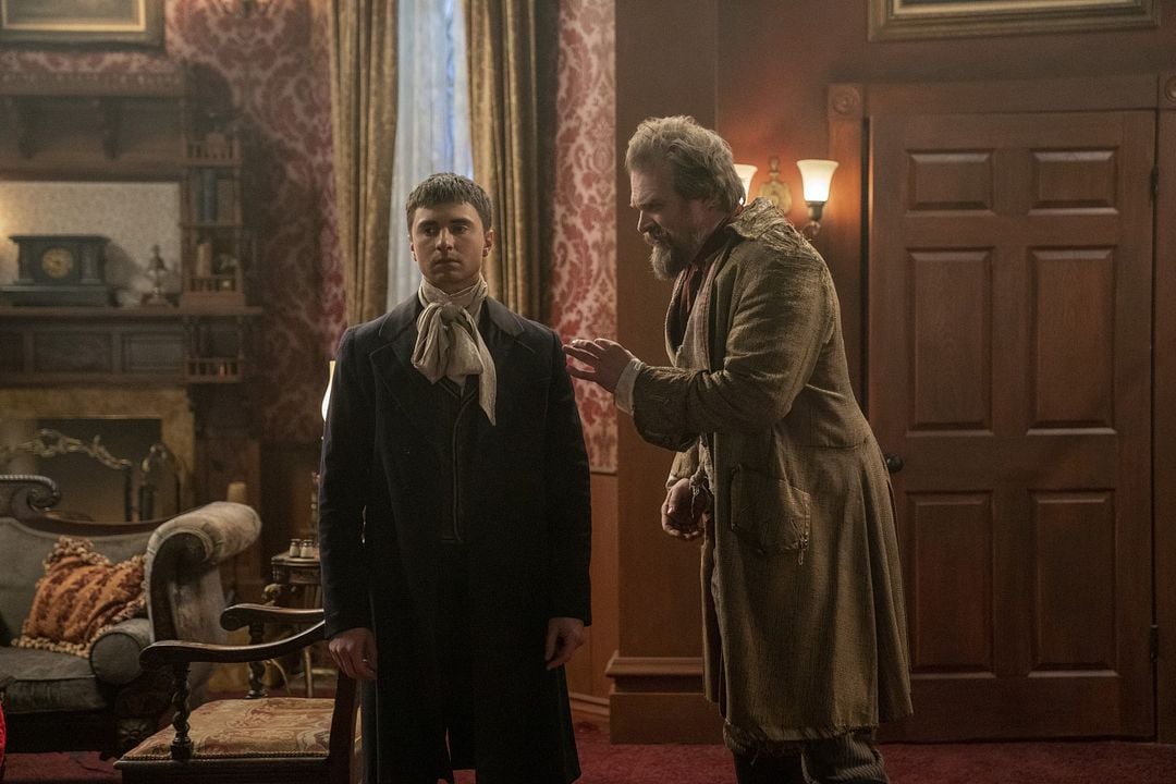 Frankenstein’s Monster’s Monster, Frankenstein : Foto