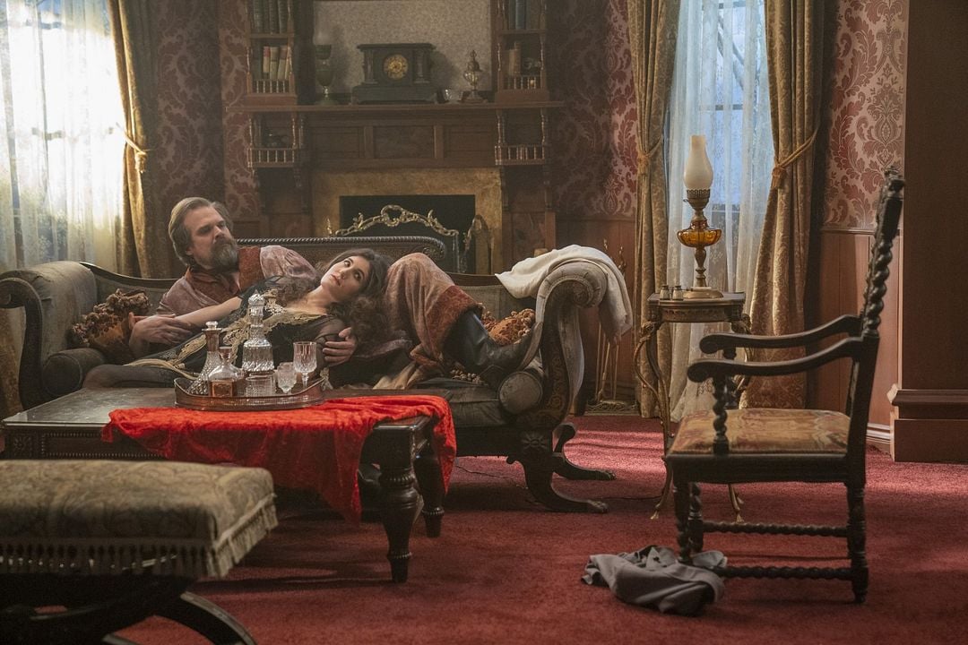 Frankenstein’s Monster’s Monster, Frankenstein : Foto