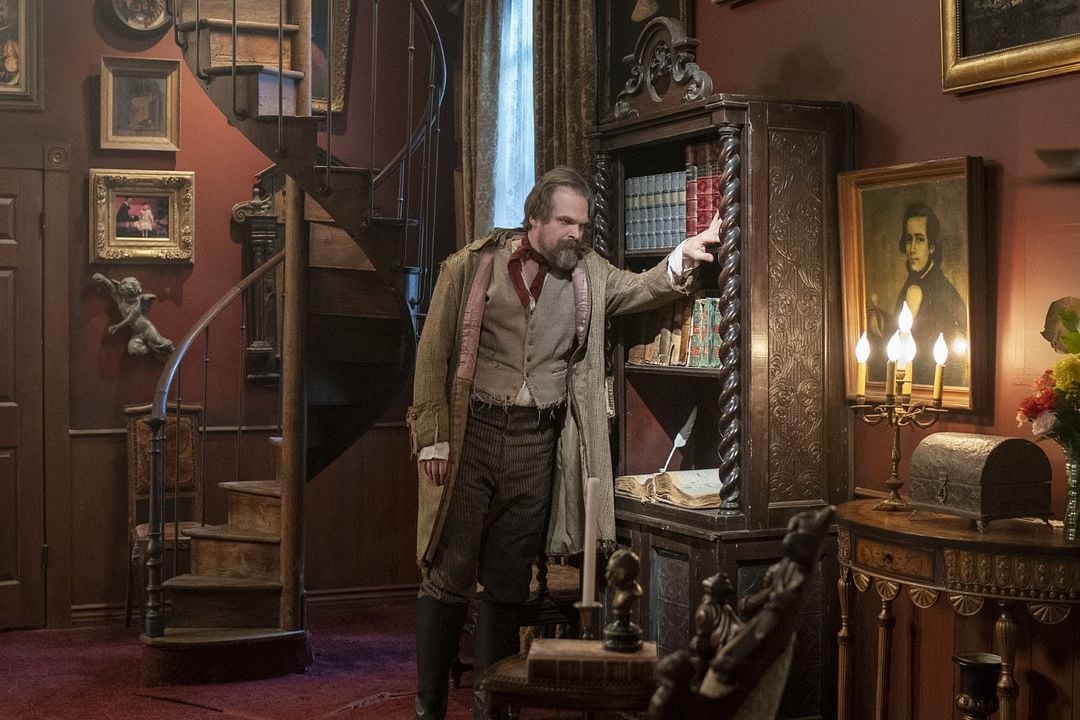 Frankenstein’s Monster’s Monster, Frankenstein : Foto