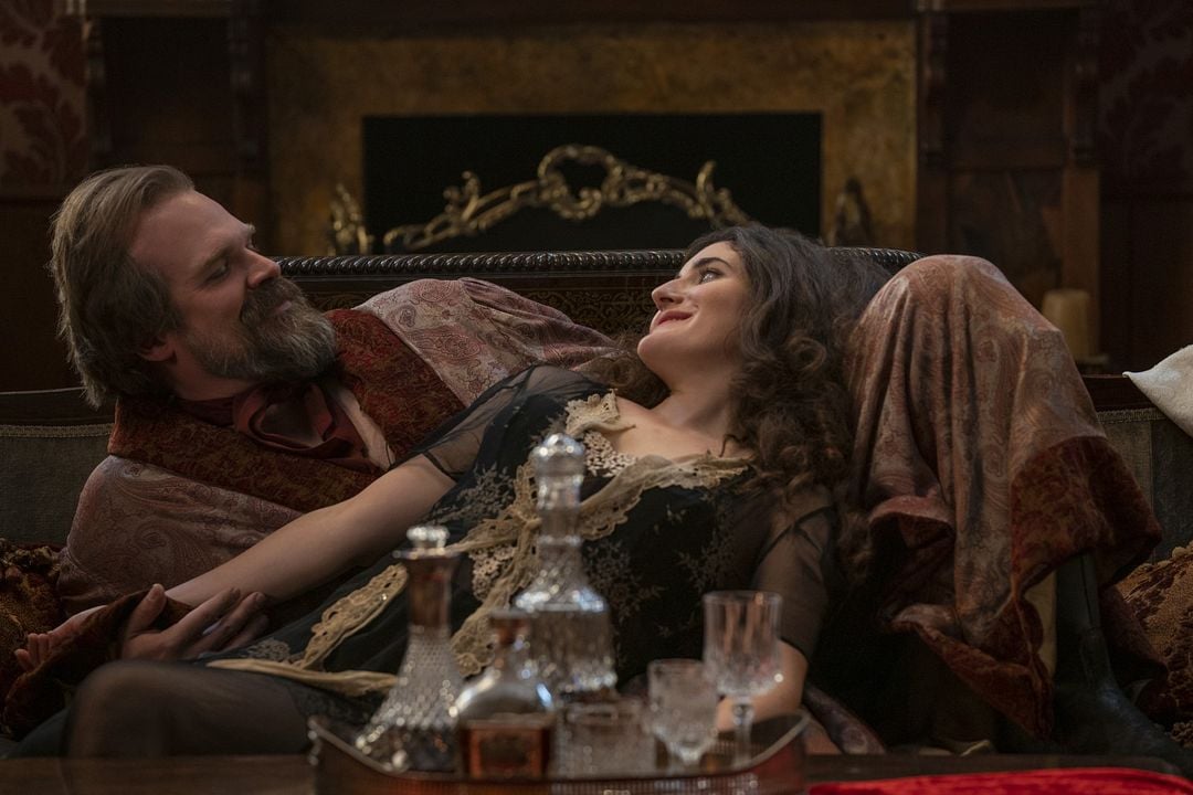 Frankenstein’s Monster’s Monster, Frankenstein : Foto