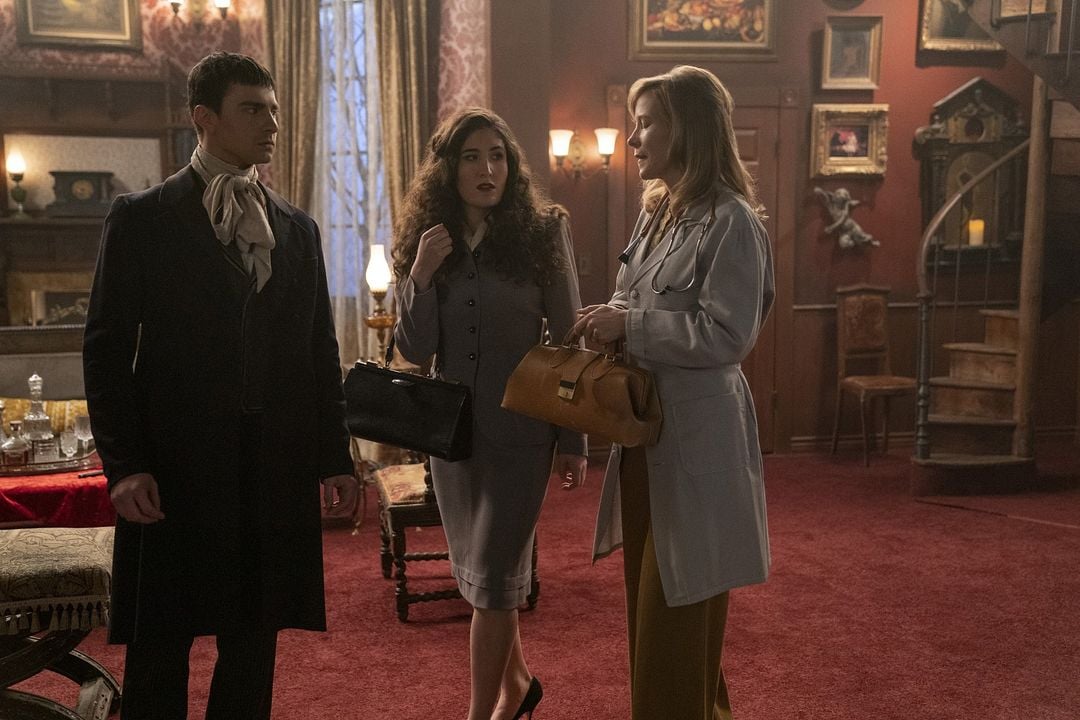 Frankenstein’s Monster’s Monster, Frankenstein : Foto