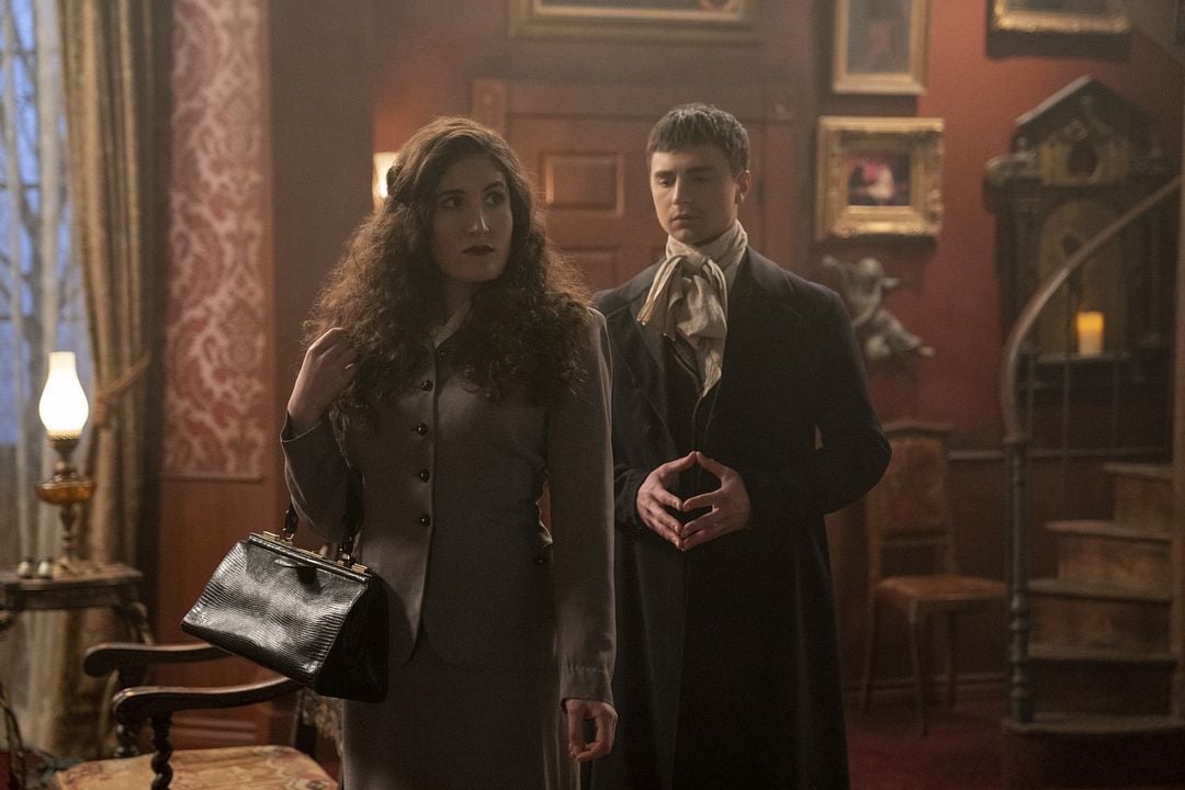 Frankenstein’s Monster’s Monster, Frankenstein : Foto