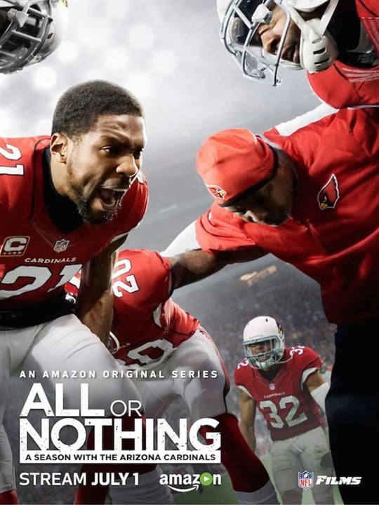 All or Nothing : Cartel