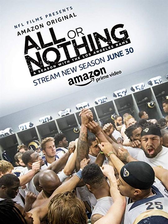 All or Nothing : Cartel