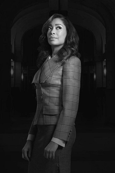 Foto Gina Torres