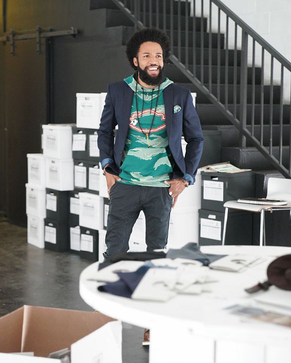 Good Trouble : Foto Denim Richards