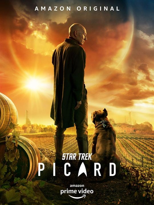 Star Trek: Picard : Cartel