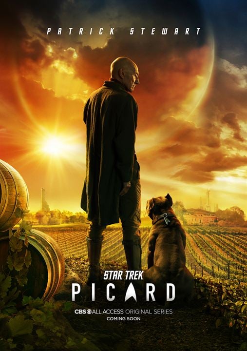 Star Trek: Picard : Cartel