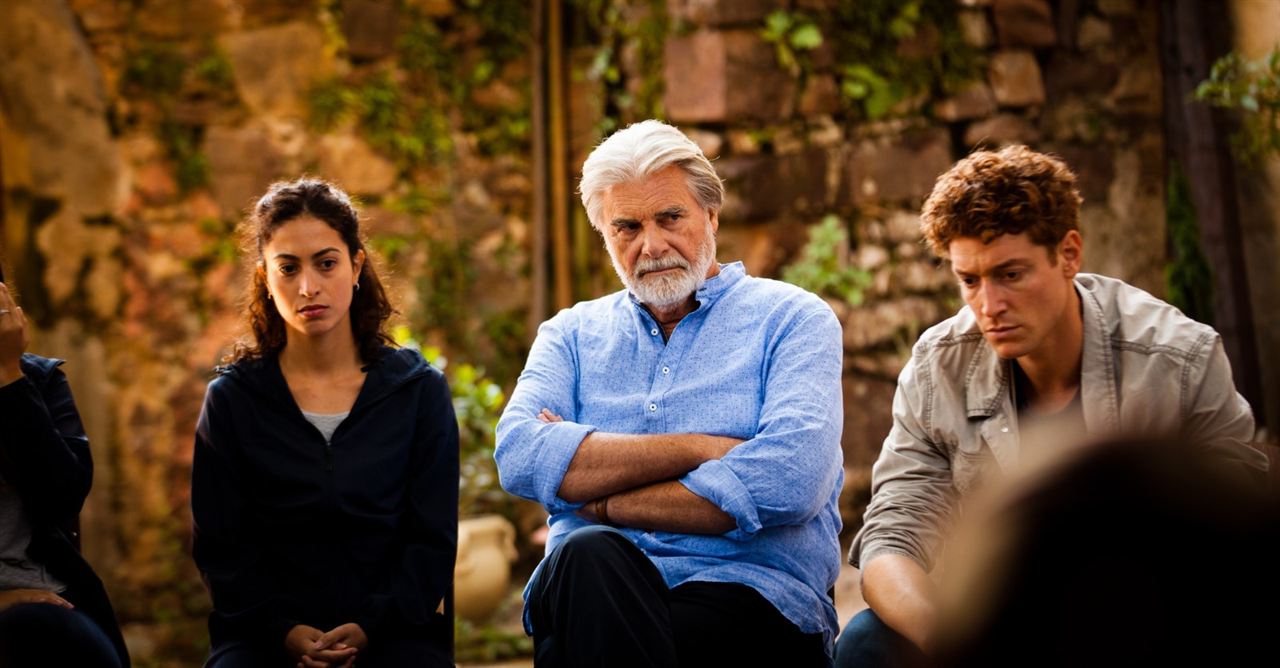 Crescendo : Foto Daniel Donskoy, Sabrina Amali, Peter Simonischek