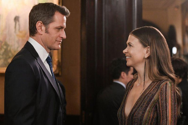 Younger : Foto Sutton Foster, Peter Hermann