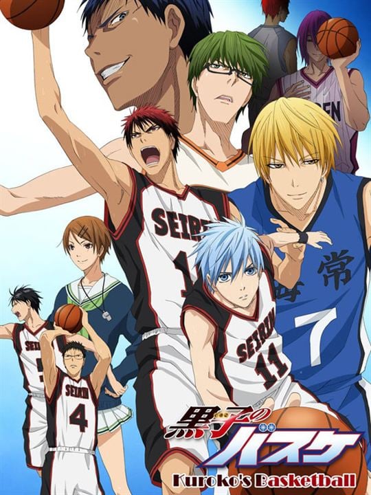 Kuroko no Basket : Cartel