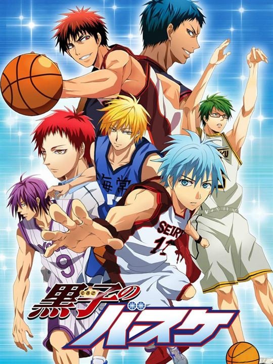 Kuroko no Basket : Cartel