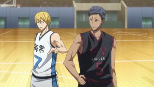 Kuroko no Basket : Foto