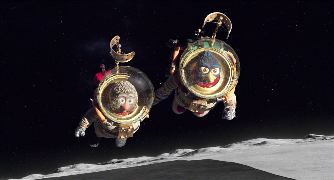 Solan & Eri: Misión a la Luna : Foto